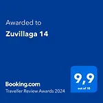Apartman Zuvillaga 14 *