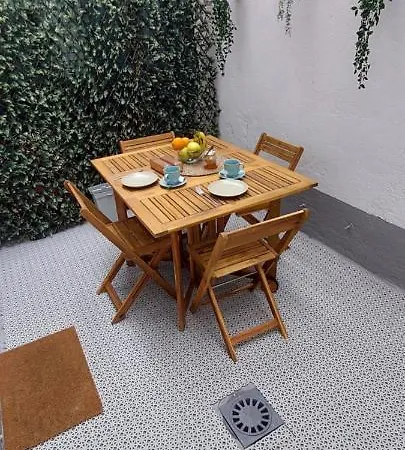 Zuvillaga 14 Apartment *