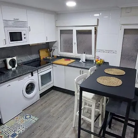 Zuvillaga 14 Apartment