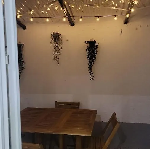 Zuvillaga 14 Apartment *