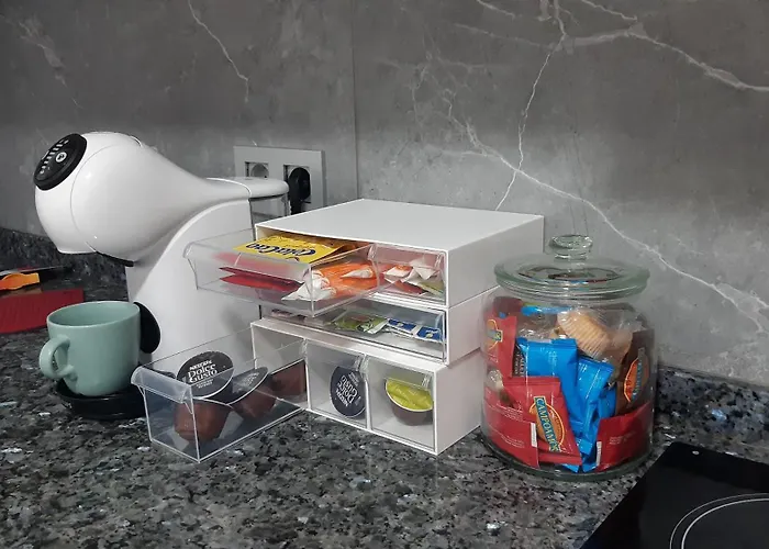 Apartment Zuvillaga 14 *